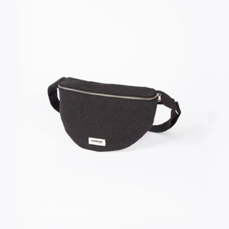 Custine XL – Sac banane coton recyclé – Rive Droite