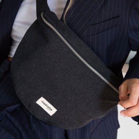 Rive droite - Custine XL - la banane - Noir