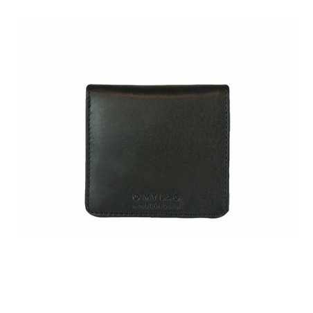 Portefeuille Alex O My Bag – Compact & cuir éthique