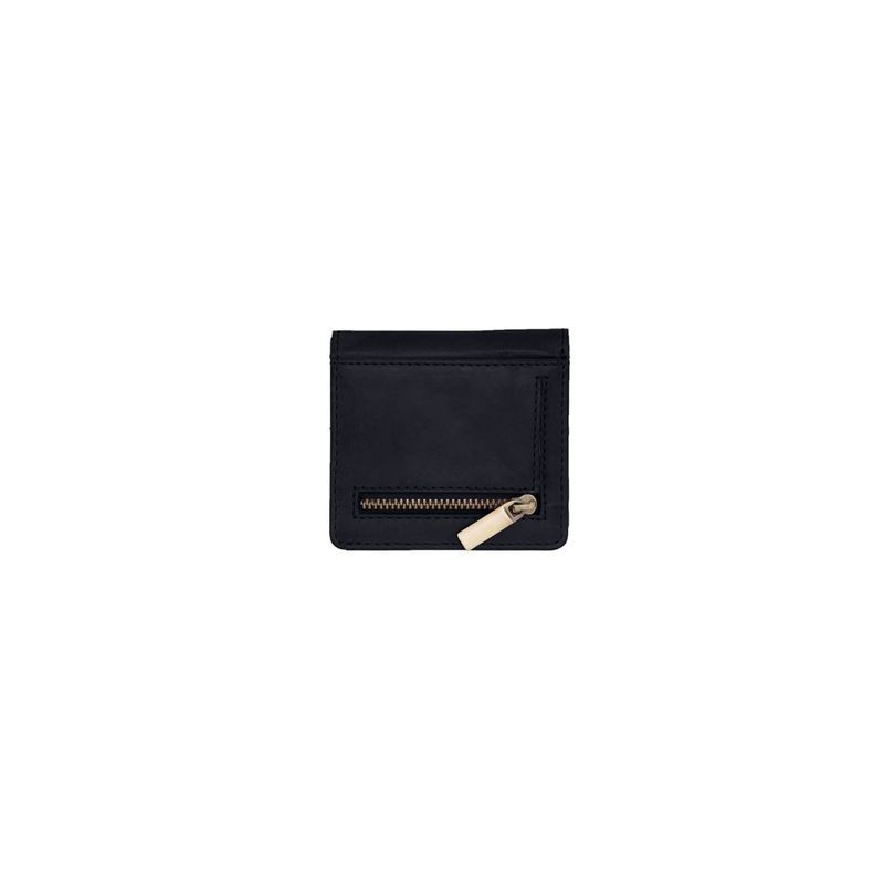 Portefeuille Alex O My Bag – Compact & cuir éthique