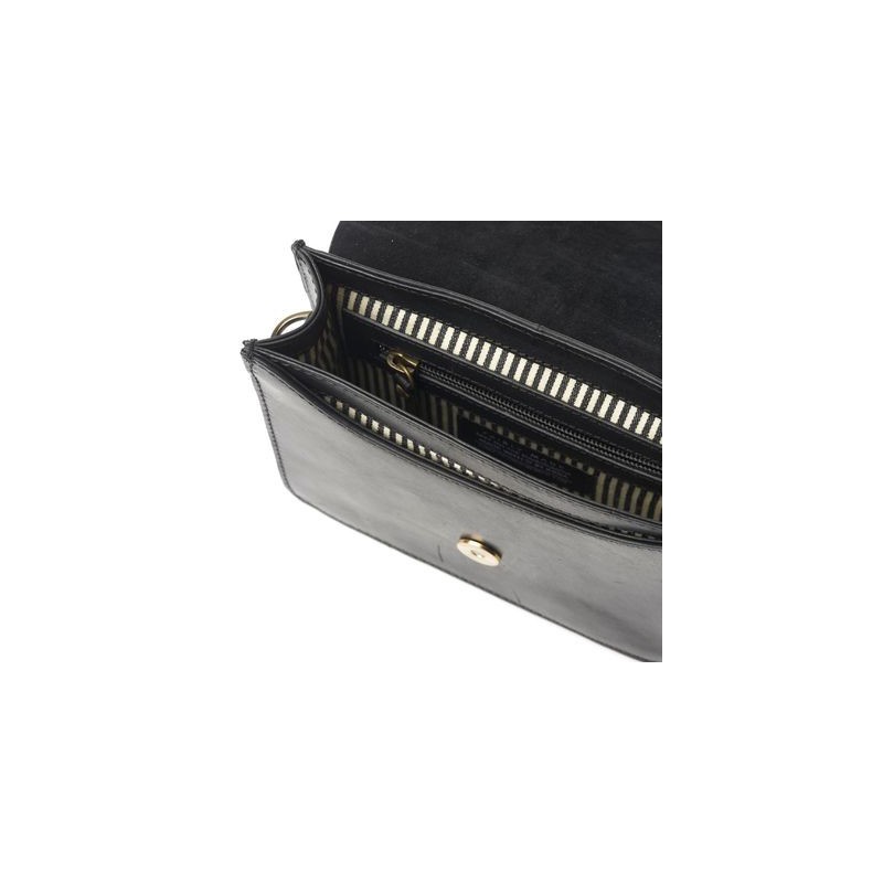 Audrey Mini O My Bag – Sac bandoulière cuir éthique