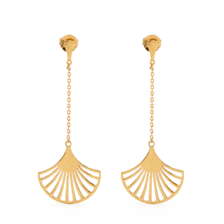 Boucles d'oreille Louxor - Assaya Jewelry