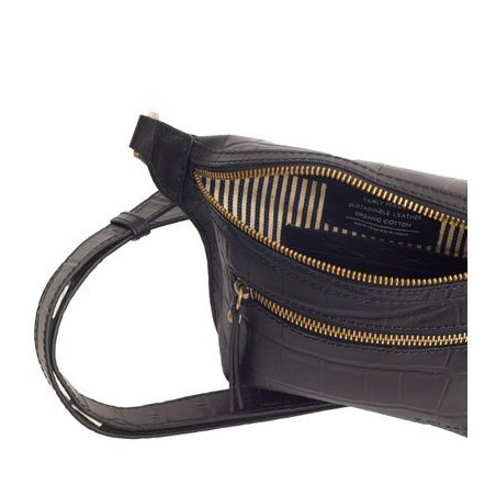 Sac banane Beck’s O My Bag – Cuir éthique & format compact