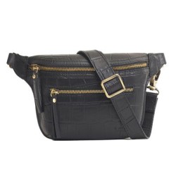 Sac banane Beck’s O My Bag – Cuir éthique & format compact