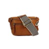O My Bag - Beck's Stromboli Cognac - Sac banane en cuir