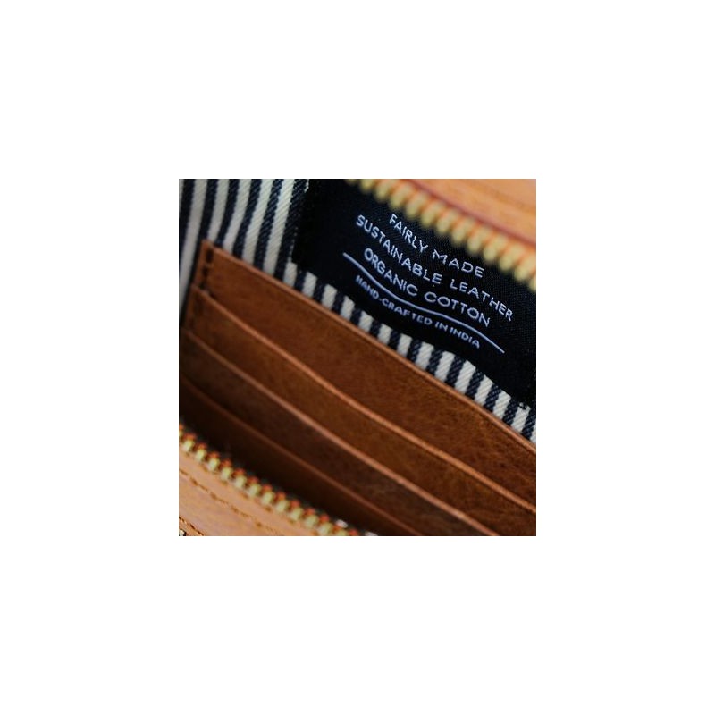 Sac banane Beck’s O My Bag – Cuir éthique & format compact