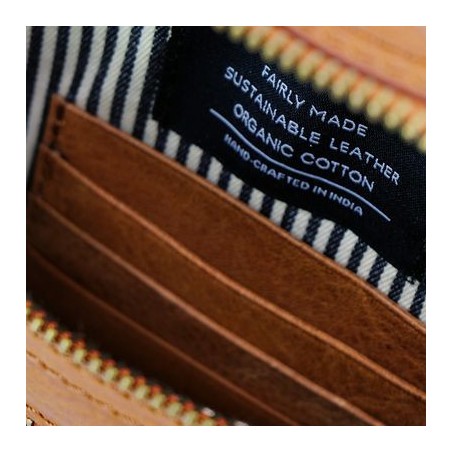 Sac banane Beck’s O My Bag – Cuir éthique & format compact