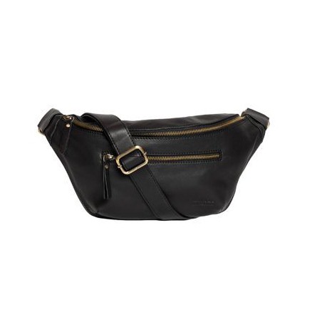 Drew Bum Bag O My Bag – Banane cuir éthique & 2 sangles