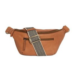 Drew Bum Bag O My Bag – Banane cuir éthique & 2 sangles