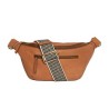 Drew Bum Bag O My Bag – Banane cuir éthique & 2 sangles