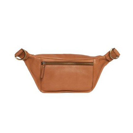 O My Bag - Drew Soft Grain Wild Oak - Sac banane en cuir