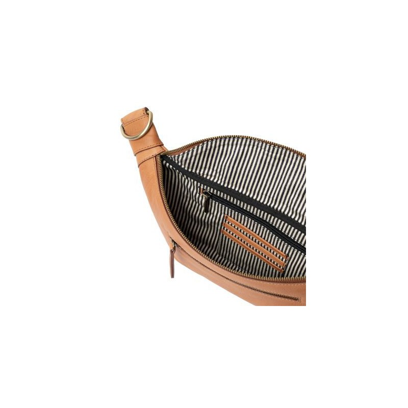 Drew Bum Bag O My Bag – Banane cuir éthique & 2 sangles