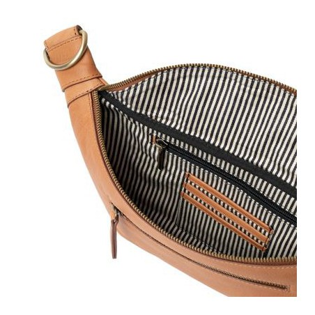 O My Bag - Drew Soft Grain Wild Oak - Sac banane en cuir