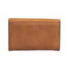 O My Bag - Jo Classic Cognac - Portefeuille en cuir