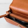 O My Bag - Jo Classic Cognac - Portefeuille en cuir