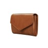 O My Bag - Jo Classic Cognac - Portefeuille en cuir