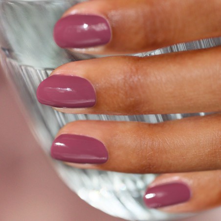 Vernis à Ongles GREEN Victoria Plum 9 Free, Vegan et Cruelty-Free