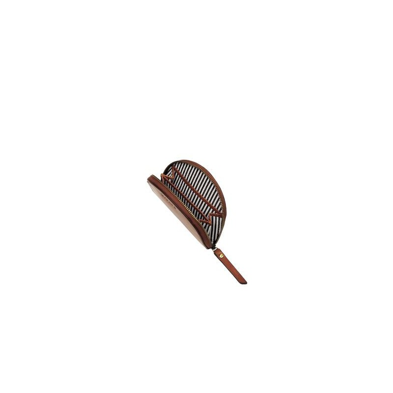 Laura O My Bag – Porte-monnaie compact en cuir éthique
