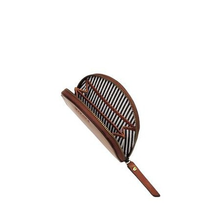 Laura O My Bag – Porte-monnaie compact en cuir éthique