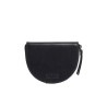 O My Bag - Laura Classic Noir - Porte-monnaie en cuir