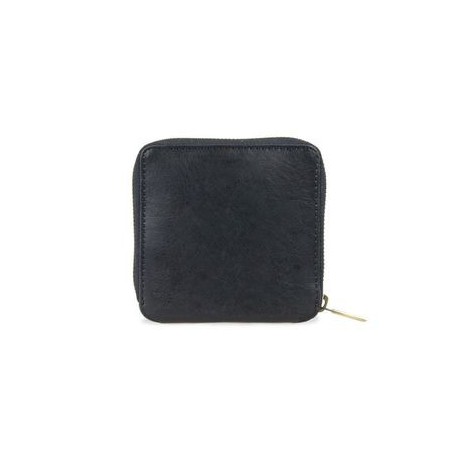 Portefeuille Carré O My Bag – cuir éthique & format compact