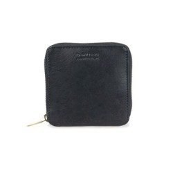 Portefeuille Carré O My Bag – cuir éthique & format compact