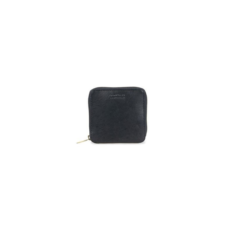 Portefeuille Carré O My Bag – cuir éthique & format compact