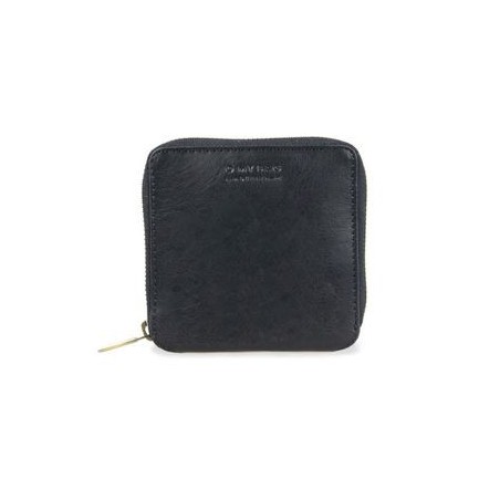 Portefeuille Carré O My Bag – cuir éthique & format compact