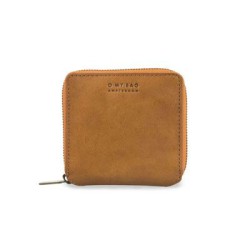 Portefeuille Carré O My Bag – cuir éthique & format compact