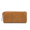 Portefeuille Sonny O My Bag – cuir éthique & format XL zippé