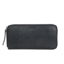 Portefeuille Sonny O My Bag – cuir éthique & format XL zippé