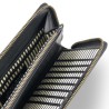 Portefeuille Sonny O My Bag – cuir éthique & format XL zippé