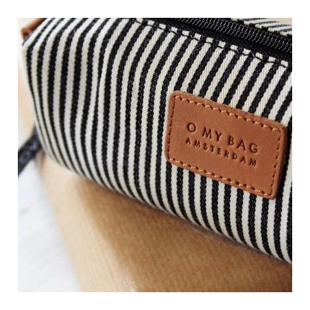 O My Bag - Signature Coton Camel - Plumier