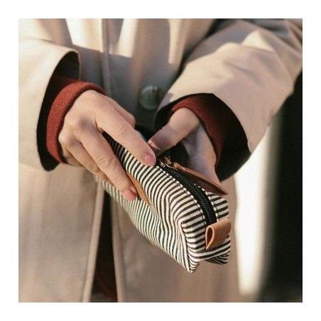 O My Bag - Signature Coton Camel - Plumier