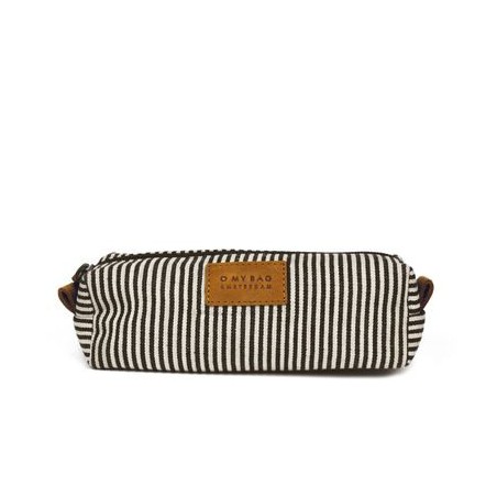 O My Bag - Signature Coton Camel - Plumier