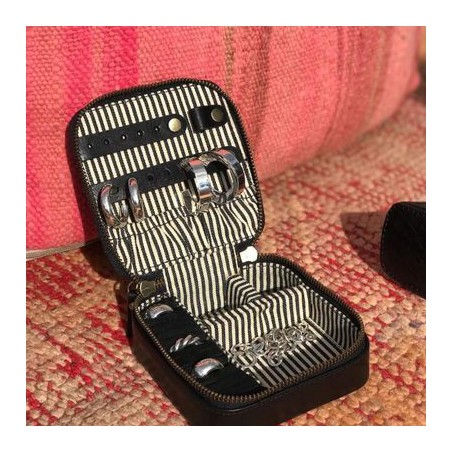 O My Bag - Stromboli Black - Boîte à bijoux