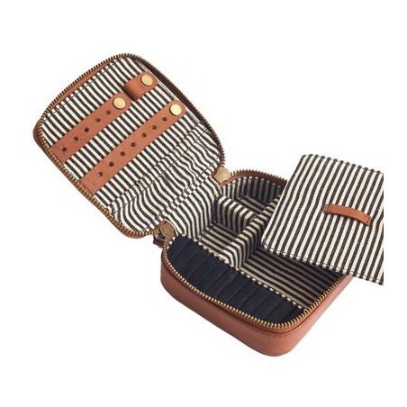 O My Bag - Stromboli Cognac - Boîte à bijoux