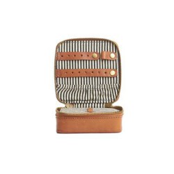 Boîte à bijoux O My Bag – compacte & éthique pour bijoux organisés