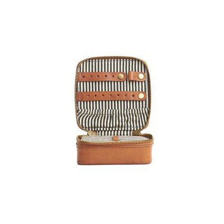 O My Bag - Stromboli Cognac - Boîte à bijoux