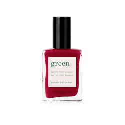 Vernis GREEN Manucurist – Couleur naturelle & formule clean à base de plantes