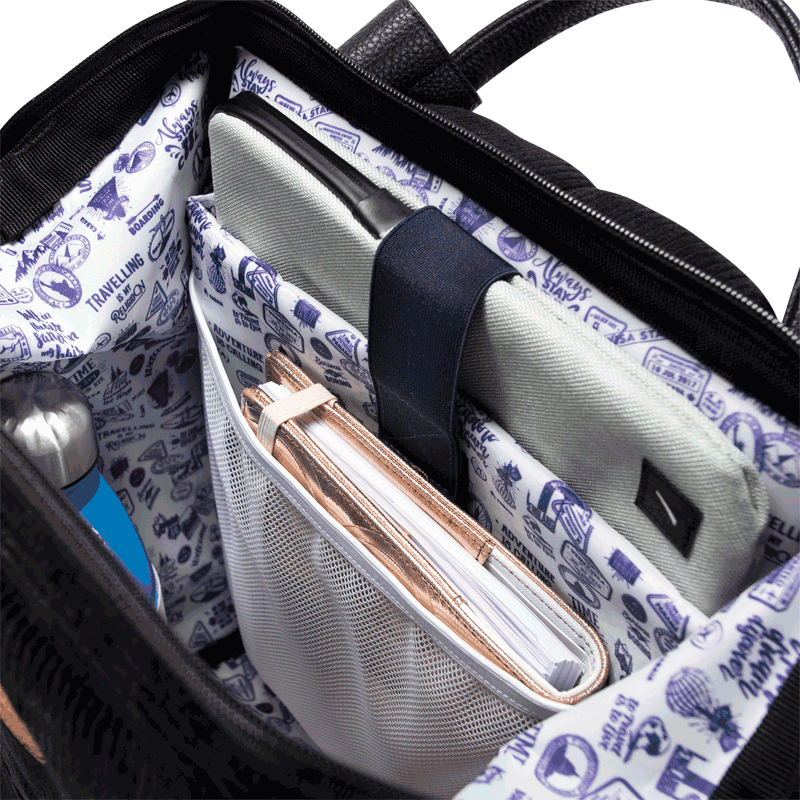 Sac à dos Adventurer Medium Brighton Cabaïa – 18 L quotidien durable & stylé