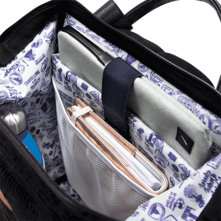 Sac à dos Adventurer Medium Brighton Cabaïa – 18 L quotidien durable & stylé