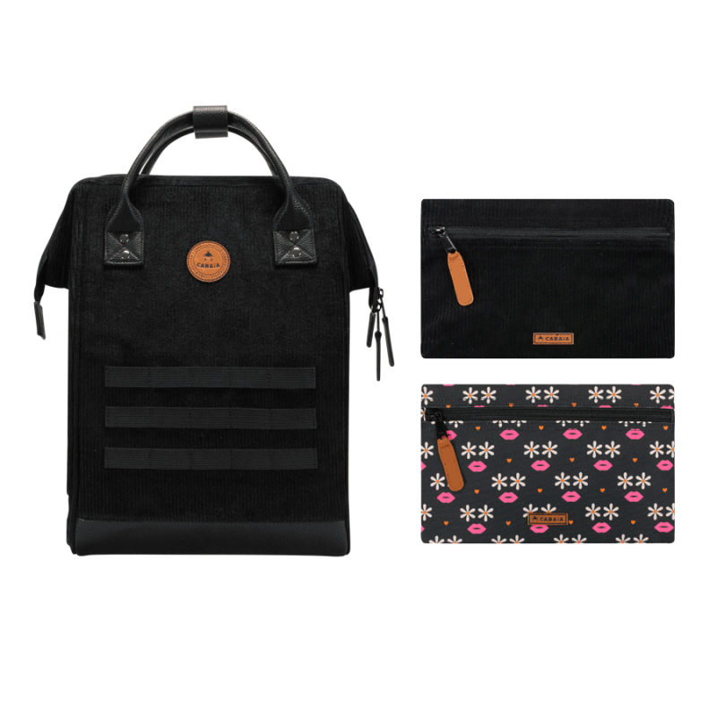 Sac à dos Adventurer Medium Brighton Cabaïa – 18 L quotidien durable & stylé