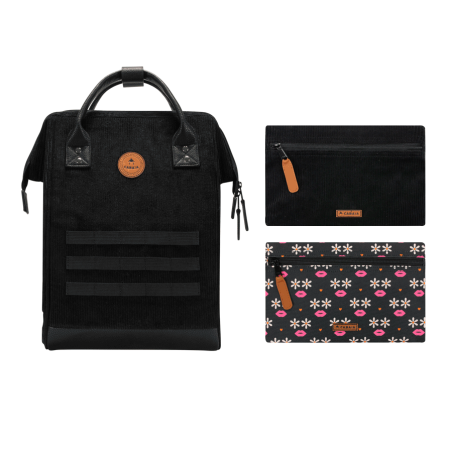 Sac à dos Adventurer Medium Brighton Cabaïa – 18 L quotidien durable & stylé
