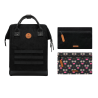 Sac à dos Adventurer Medium Brighton Cabaïa – 18 L quotidien durable & stylé