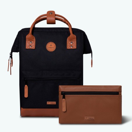 Sac à Dos Adventurer Medium Cabaïa – Pratique, Vegan & Garanti à Vie