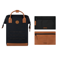 Sac à dos Adventurer Medium Cologne Cabaïa – 18 L quotidien durable & stylé