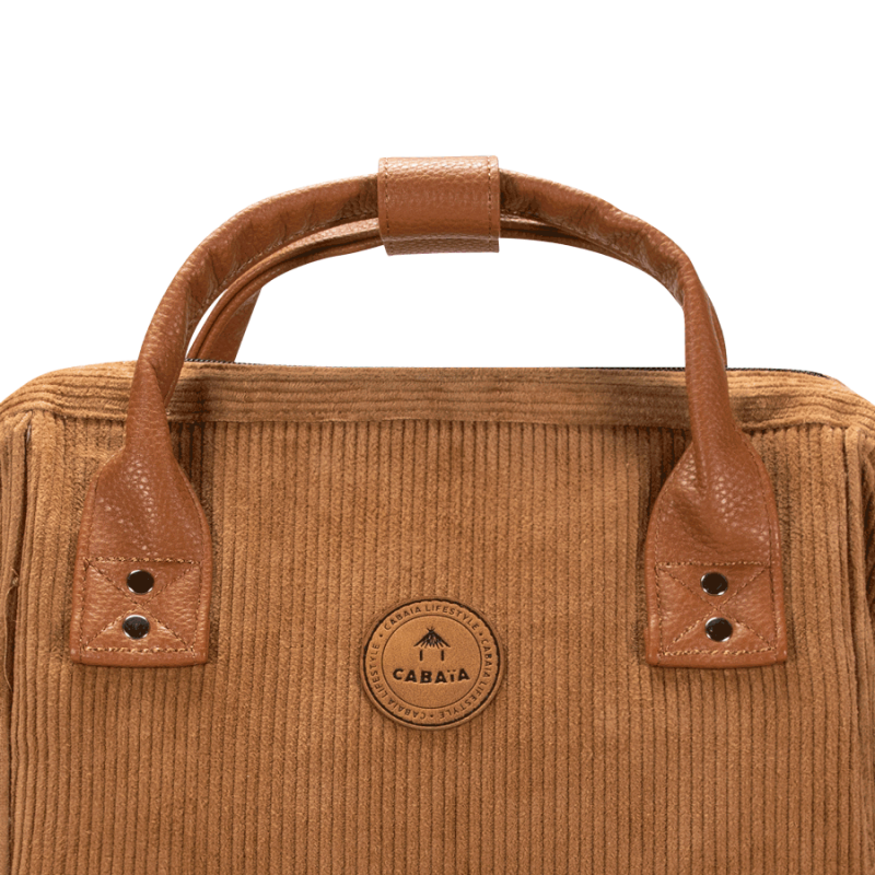 Sac à dos Adventurer Medium Dubaï Cabaïa – 18 L quotidien durable & stylé