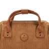 Cabaïa - Sac à dos Adventurer Medium Dubaï - Velours