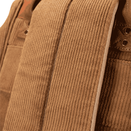 Cabaïa - Sac à dos Adventurer Medium Dubaï - Velours